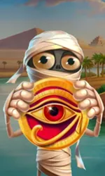Mummy's Jewels 100