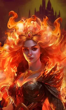 Castle of Fire