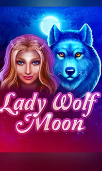 Lady Wolf Moon