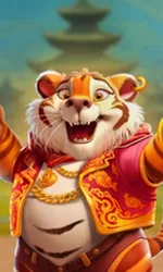 Lucky Tiger Gold